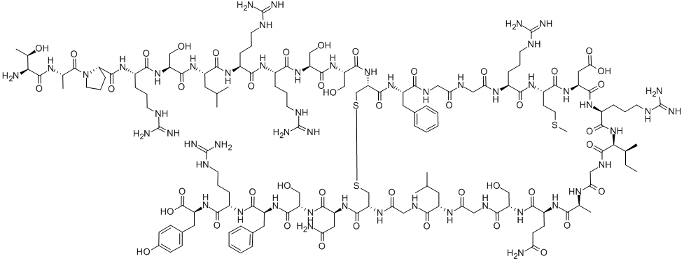 Urodilatin