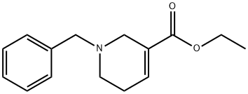 1-Benzyl-1,2,5,6-tetrahydro-pyridine-3-carboxylic acid ethyl ester