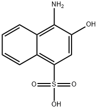 4-氨基-3-羟基-1-萘磺酸