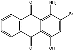 1-Amino-2-bromo-4-hydroxyanthraquinone