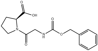 苄氧羰基甘氨酰基-L-脯氨酸