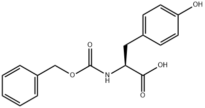 N-苄氧羰基-L-酪氨酸