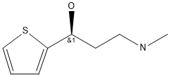 (S)-(-)-3-(N-甲氨基)-1-(2-噻吩基)-1-丙醇