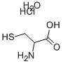 DL-半胱氨酸盐酸盐一水合物