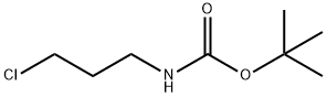 3-(Boc-氨基)丙基氯代物