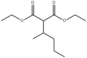2-(戊-2-基)丙二酸二乙酯
