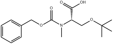 Z-N-Me-Ser(tBu)-OH · DCHA