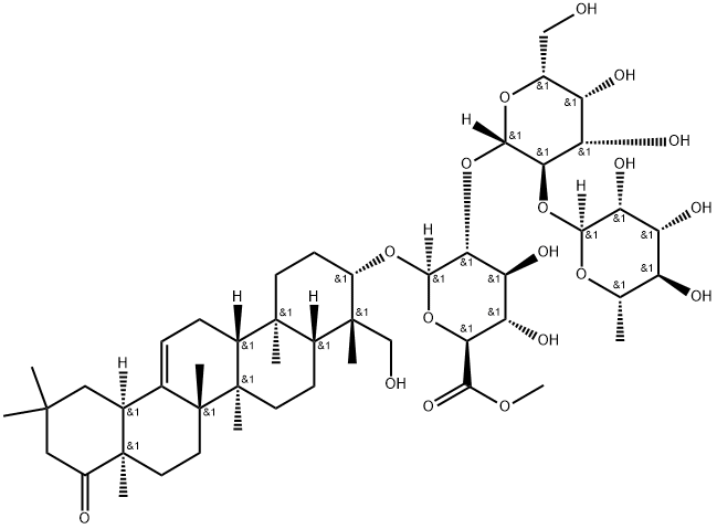 Soyasaponin Be methyl ester