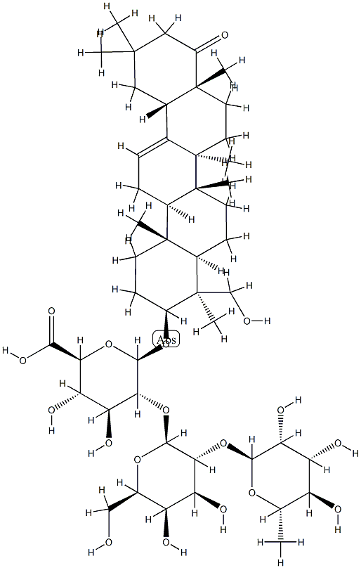 大豆皂苷Be