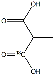 Methylmalonic acid-13C4 solution