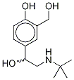 rac Albuterol-d9