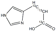 顺式-尿刊酸-1,2,3-13C3