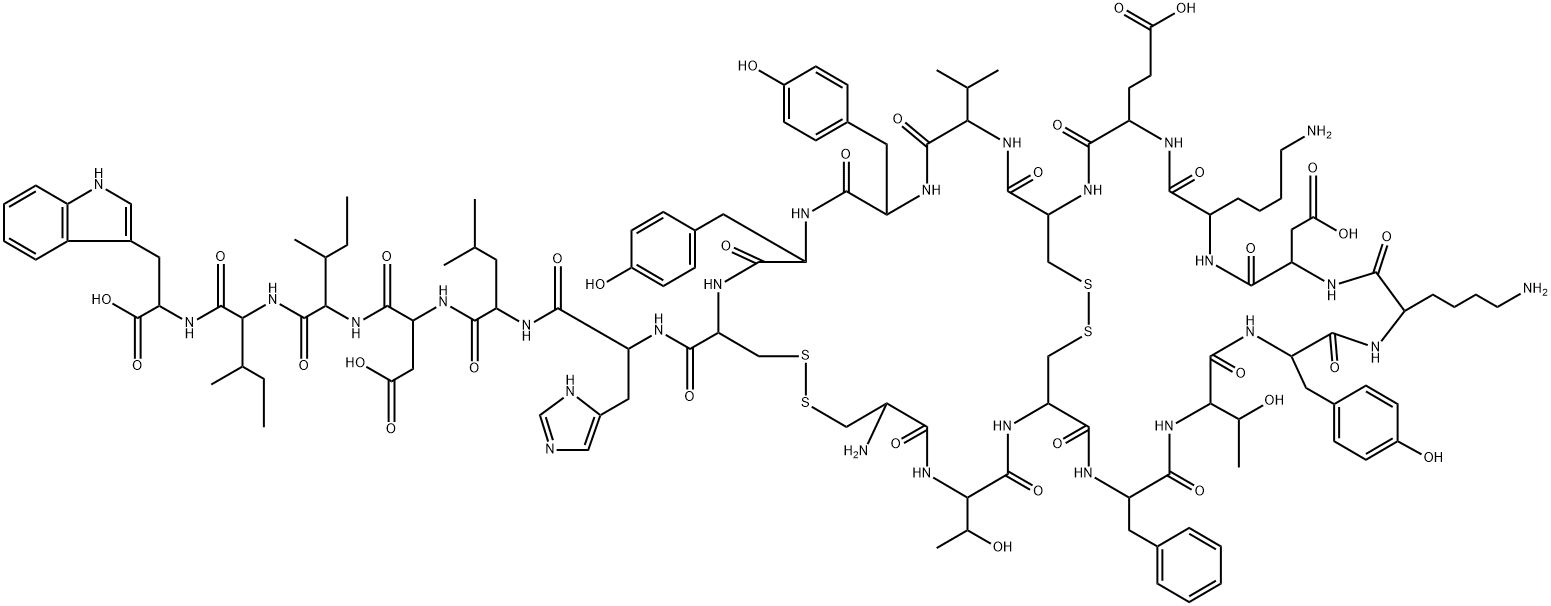 Endothelin 3, human, rat