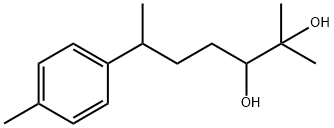 2-Methyl-6-(p-tolyl)heptane-2,3-diol