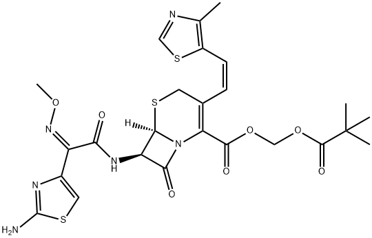 头孢妥仑匹酯