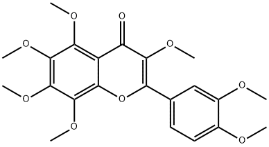 3;5;6;7;8;3';4'-七甲氧基黄酮