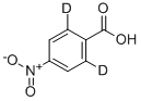 4-Nitrobenzoic-2,6-d2 Acid