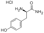 H-D-Tyr-NH2·HCl