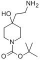 N-Boc-4-(2-氨基乙基)-4-羟基哌啶