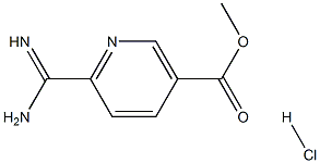 Methyl6-carbamimidoylnicotinatehydrochloride