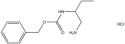 2-N-Cbz-丁烷-1,2-二胺盐酸盐