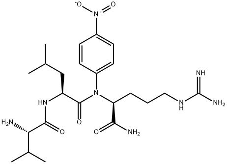 H-DL-Val-Leu-Arg-pNA acetate salt