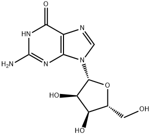 鸟嘌呤核苷