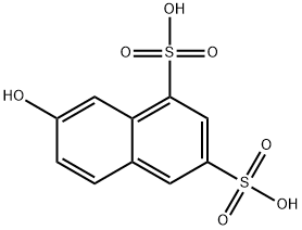 2-萘酚-6,8-二磺酸