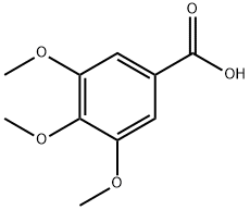 3,4,5-三甲氧基苯甲酸