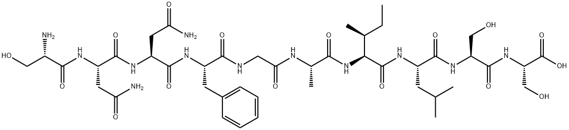 Amylin (20-29), human