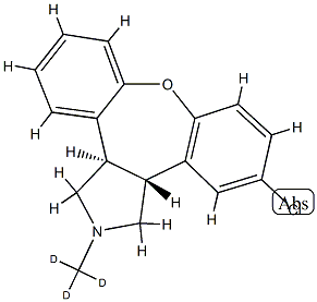 Asenapine-d3