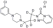 Trazodone-d6 Hydrochloride