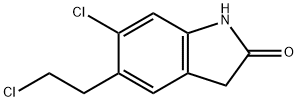 6-氯-5-(2-氯乙基)羟吲哚