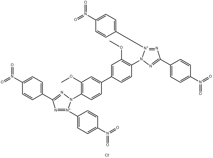 四硝基四氮唑蓝(TNBT)