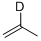 Propene-2-d1 (gas)