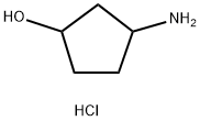 3-氨基环戊醇盐酸盐