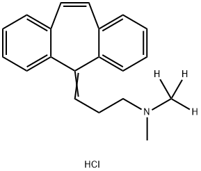 Cyclobenzaprine-d3 Hydrochloride