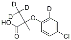 (办证)降固醇酸-D4D4-Clofibric acid