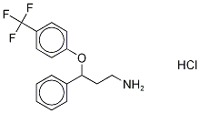 Norfluoxetine-d5 Hydrochloride