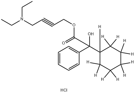Oxybutynin-d11 Chloride
