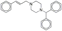 Cinnarizine-d8