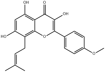 淫羊藿素