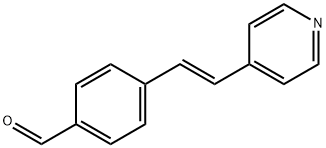 4-(2-吡啶-4-基乙烯基)苯甲醛