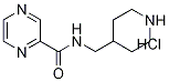 N-(4-哌啶基甲基)-2-吡嗪甲酰胺盐酸盐