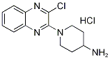1-(3-氯-2-喹喔啉基)-4-哌啶胺盐酸盐