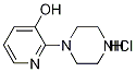 2-(1-哌嗪基)-3-吡啶醇盐酸盐