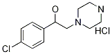 1-(4-氯-苯基)-2-哌嗪-1-基-乙醇盐酸盐