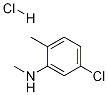 5-氯-N,2-二甲基苯胺盐酸盐
