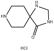 1,3,8-triazaspiro[4.5]decan-4-one dihydrochloride