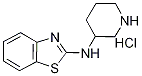 N-3-哌啶基-2-氨基苯并噻唑盐酸盐